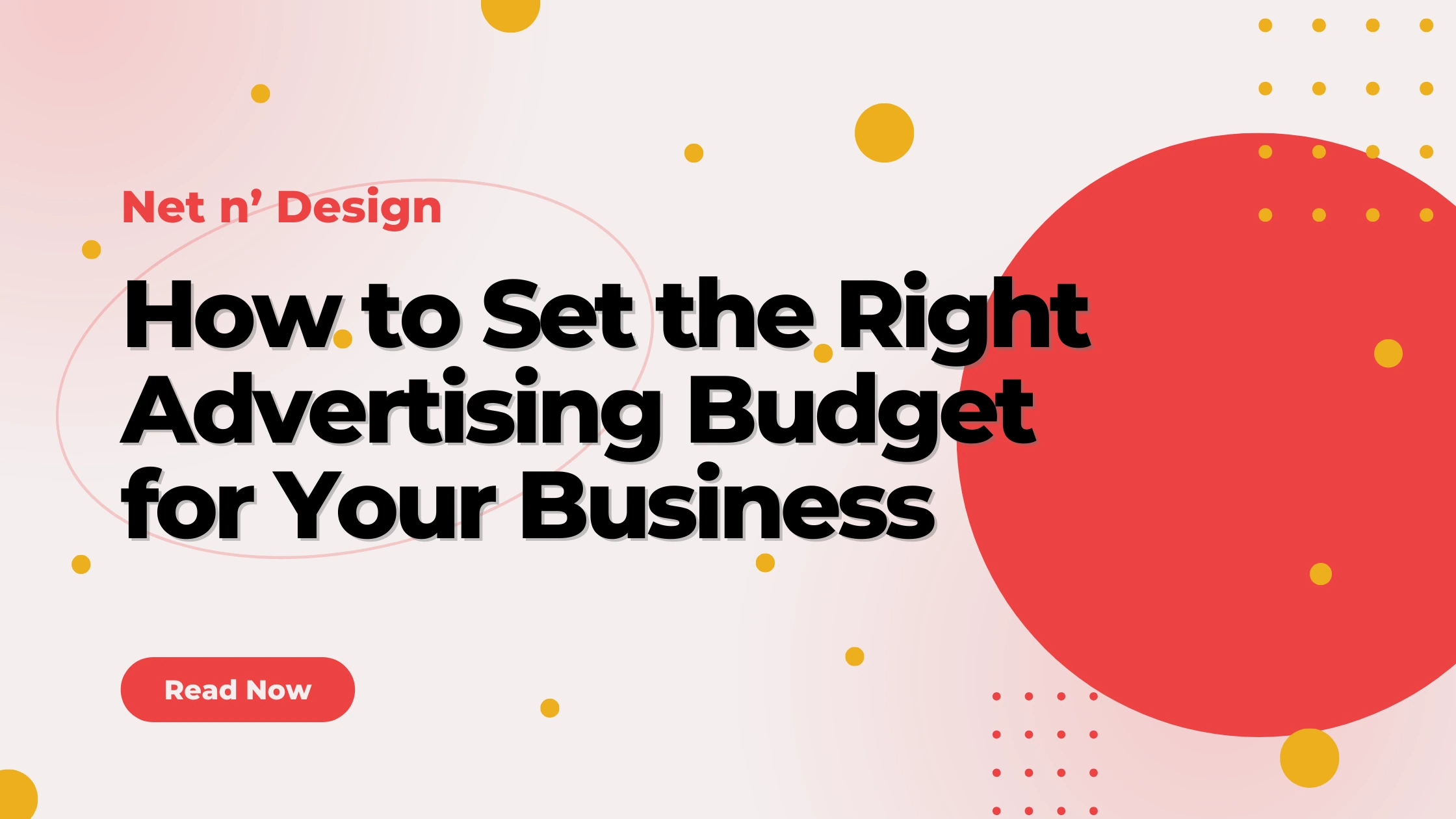 Set the Right Advertising Budget