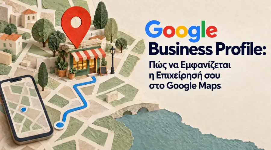 Google Business Profile: Ο Πλήρης Οδηγός