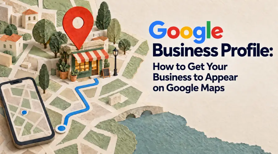 Google Business Profile: The Complete Guide
