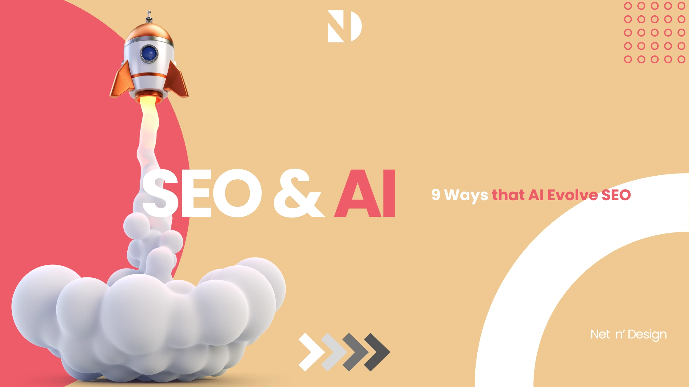 9 Ways that AI evolve SEO