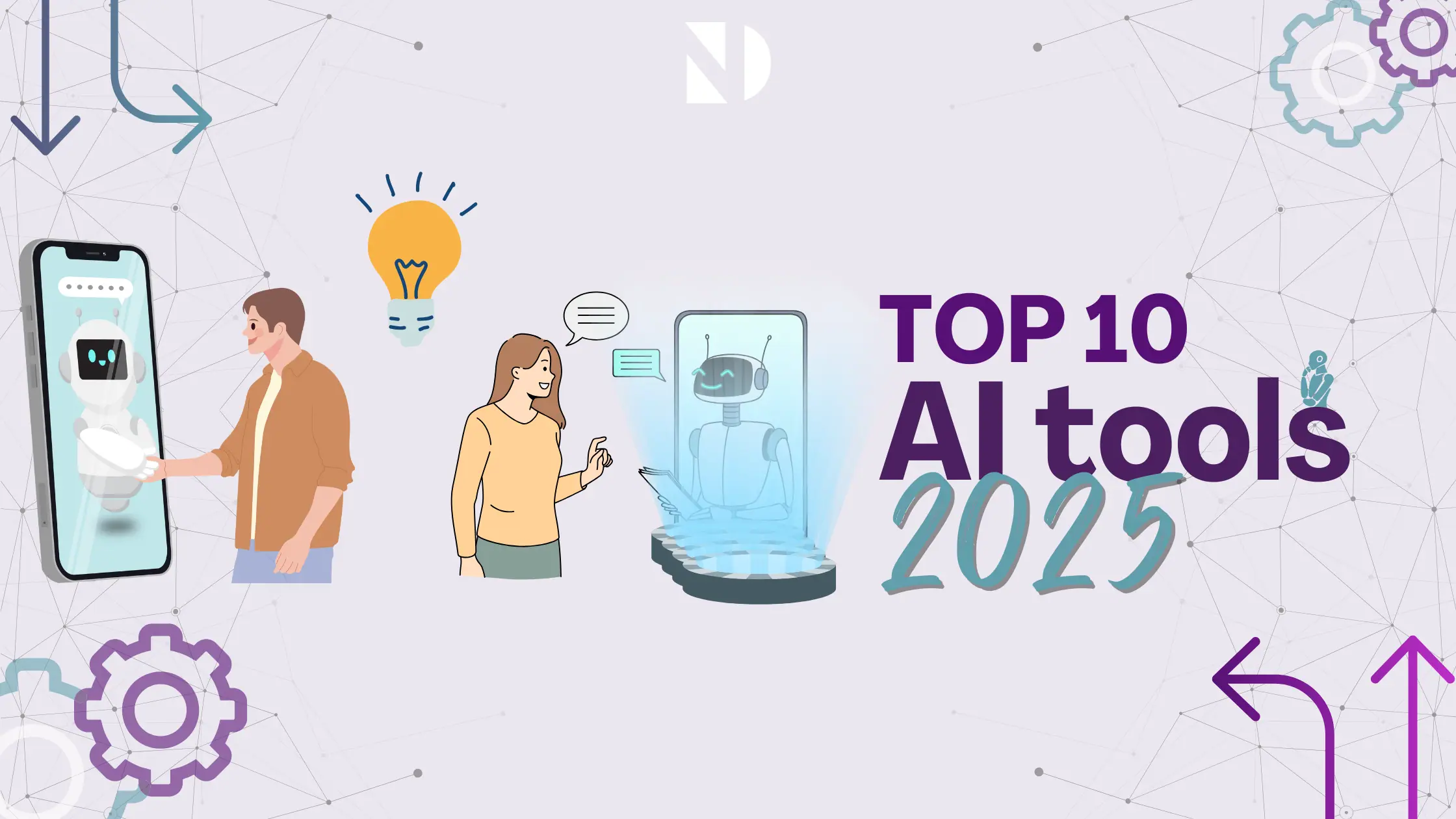 Top 10 AI Tools