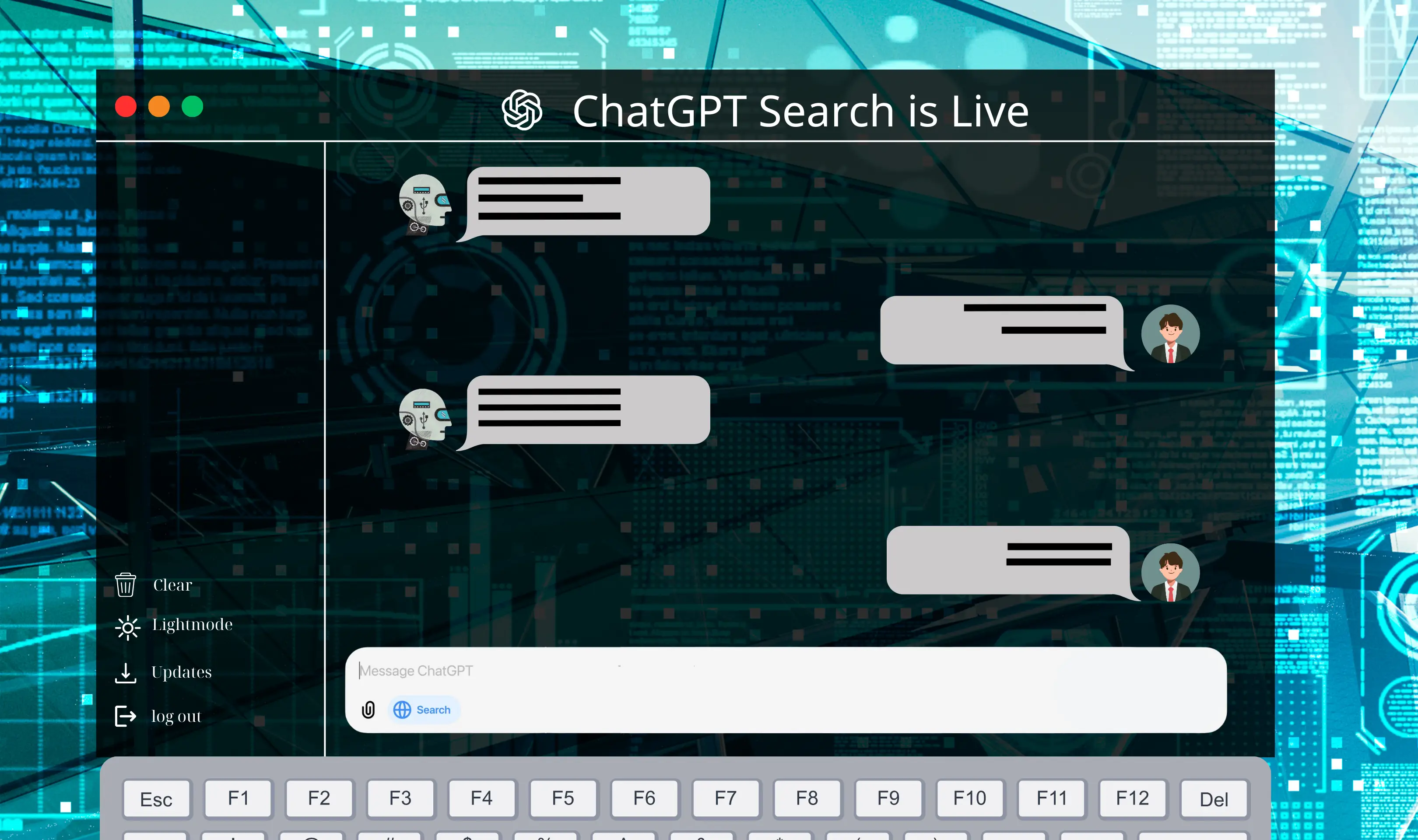 ChatGPT Search is Live