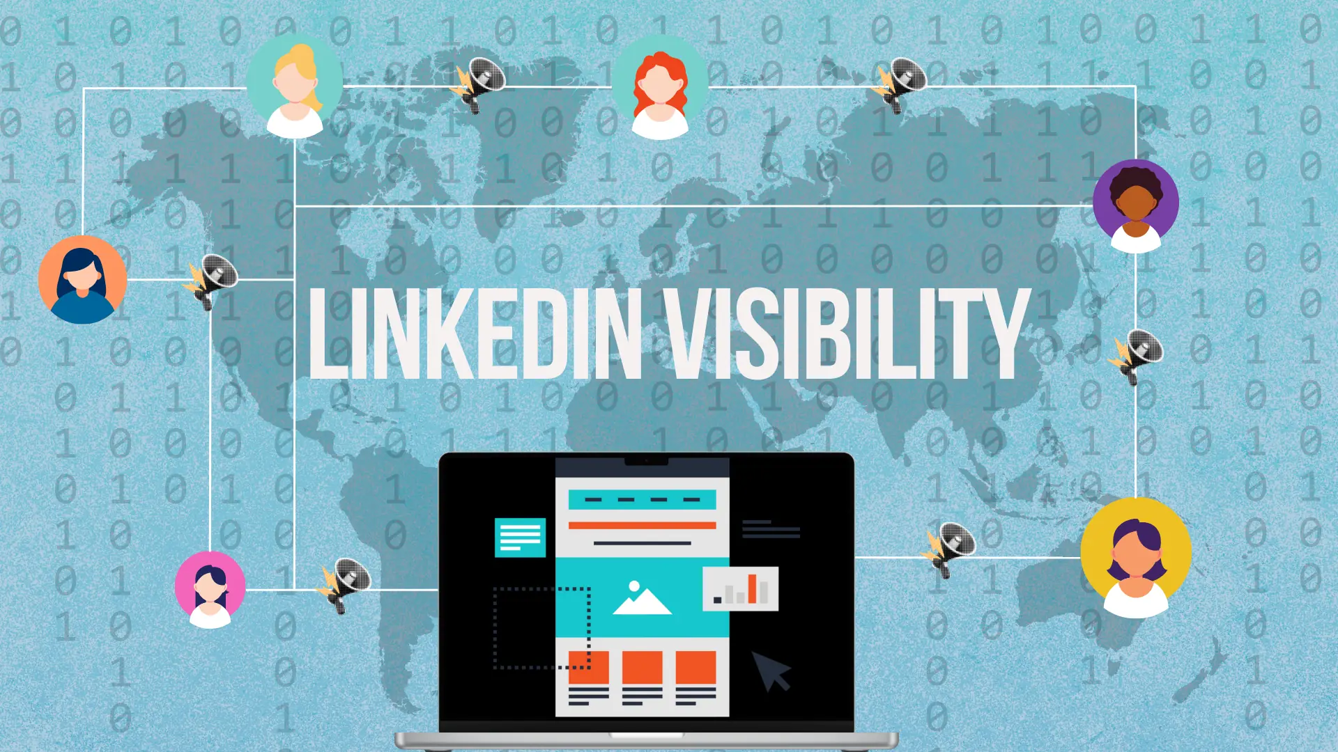 Ορατότητα LinkedIn Προσωπική Engagement Αλγόριθμος LinkedIn Post Reach
