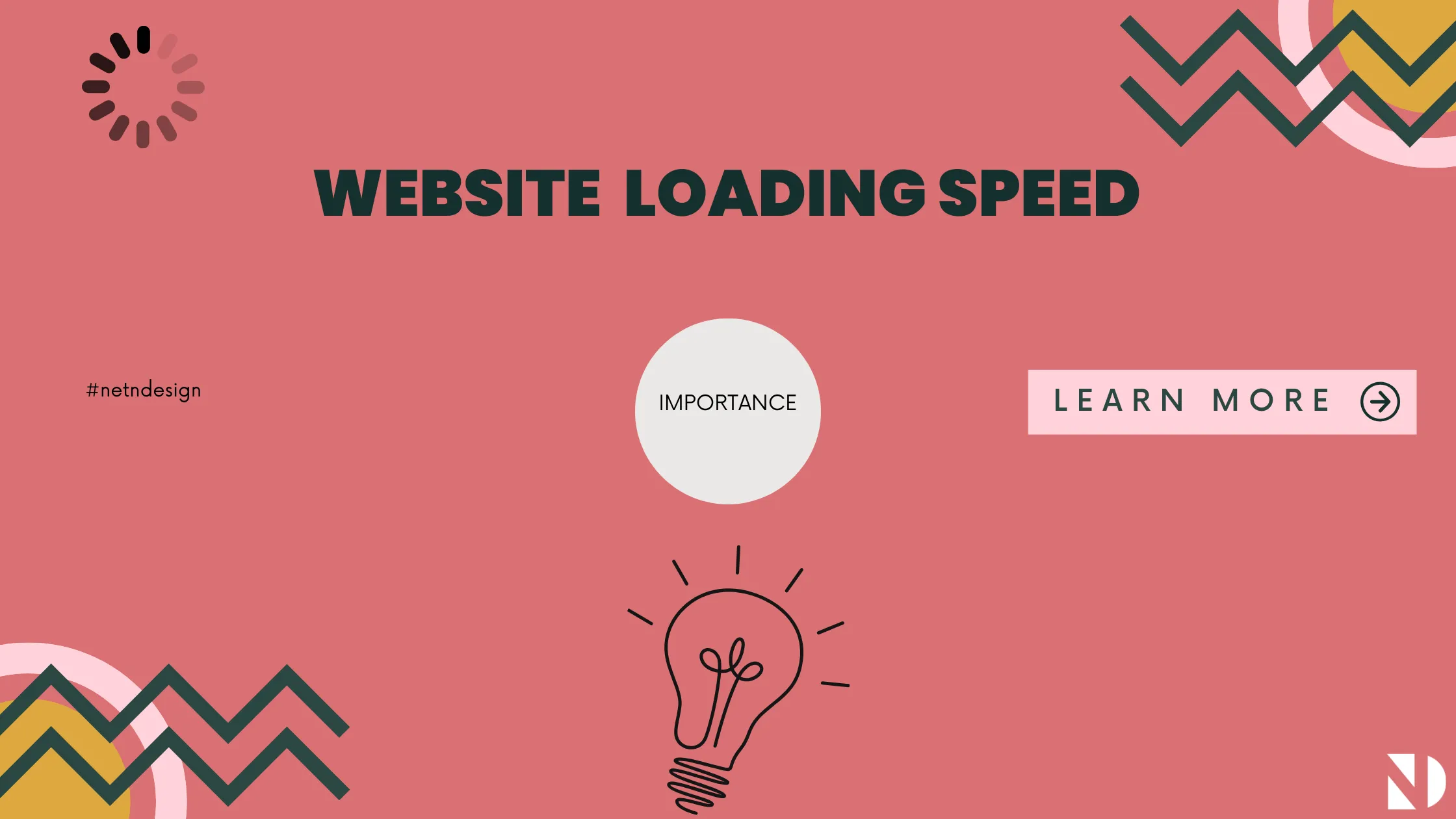 Loading Speed Importance 