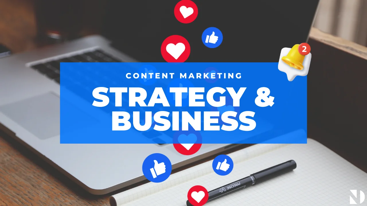 Content Marketing Strategy 