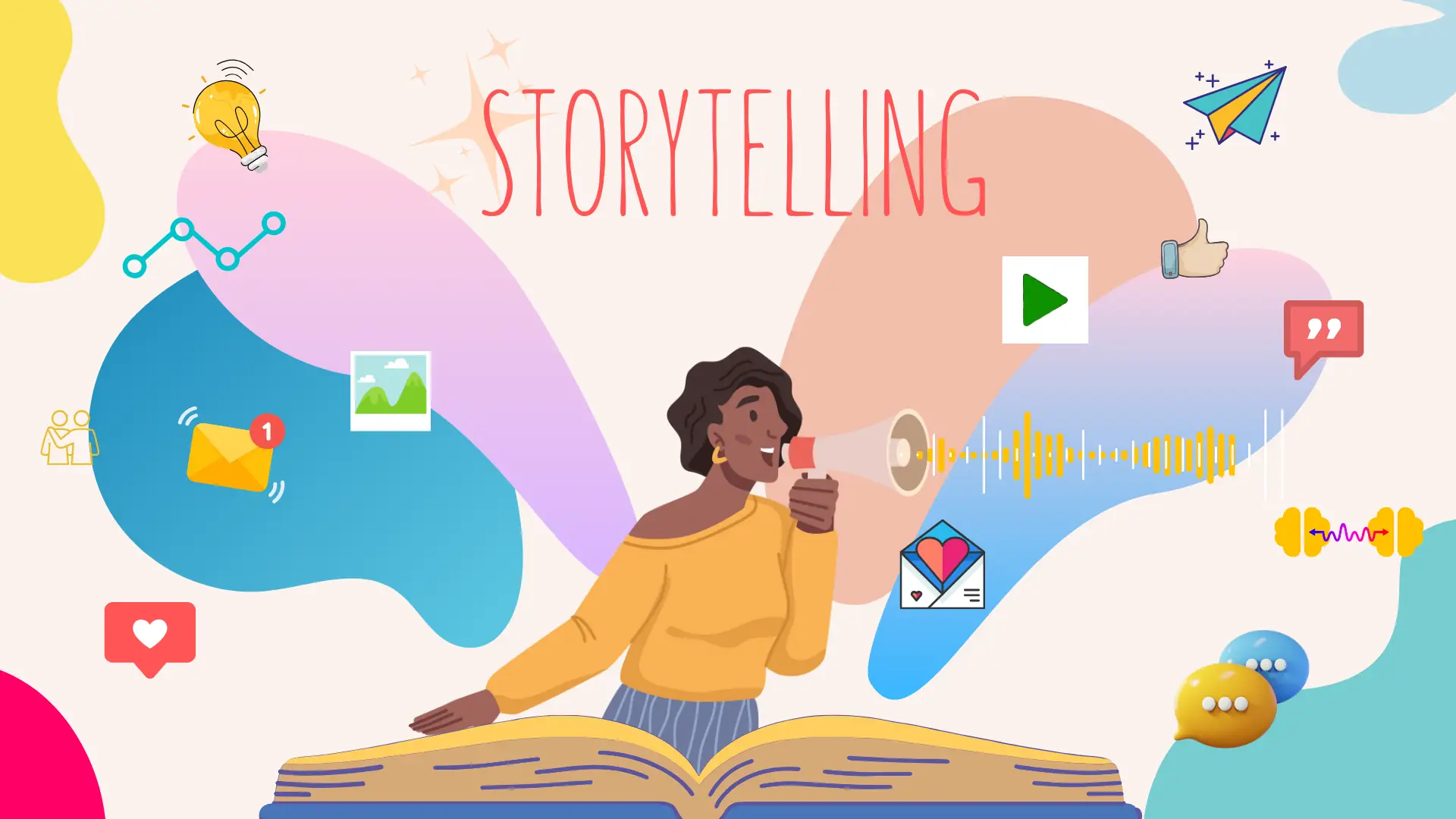 Engage, Inspire, Brand: The Storytelling Way