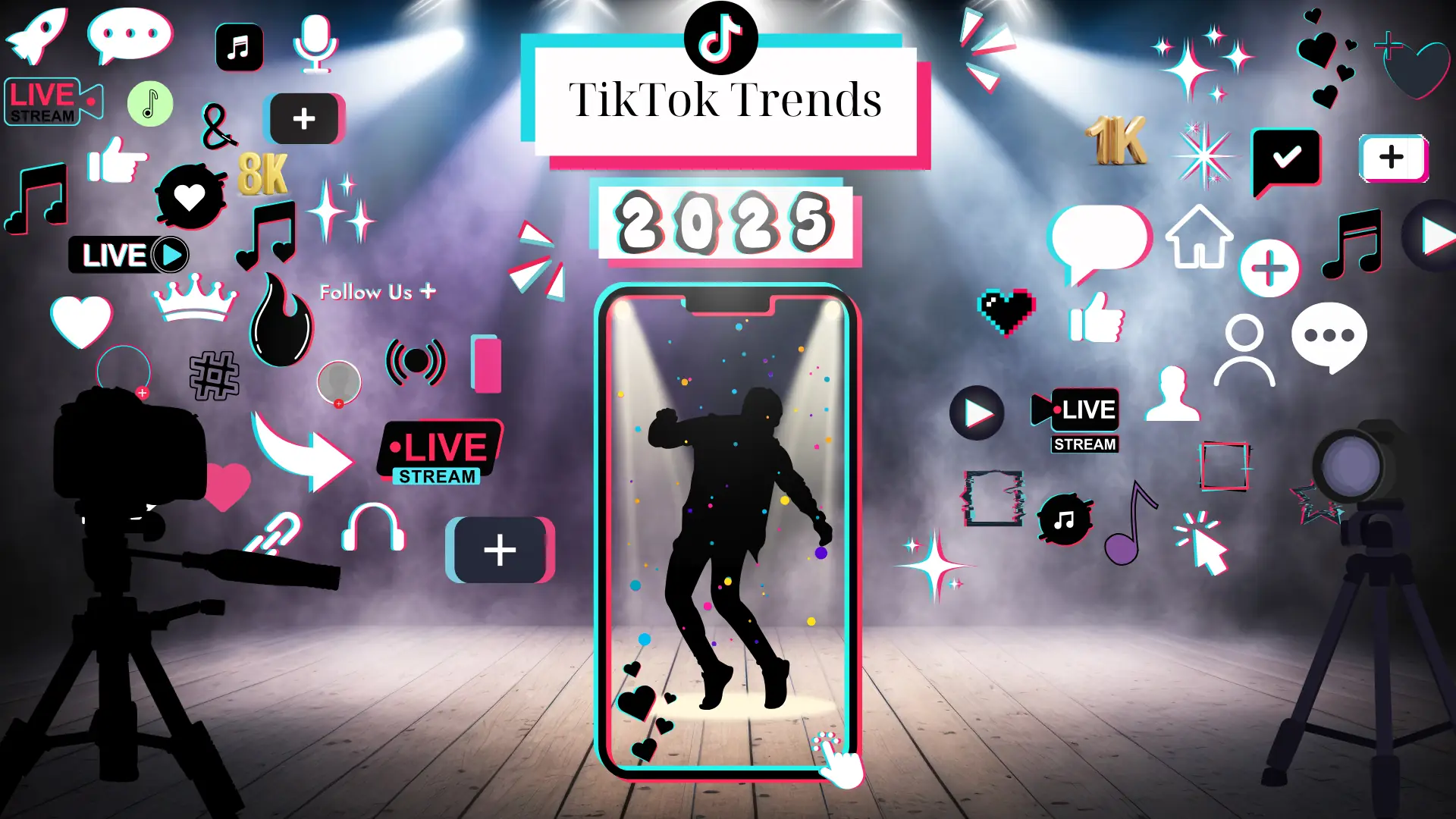 TikTok Trends for 2025