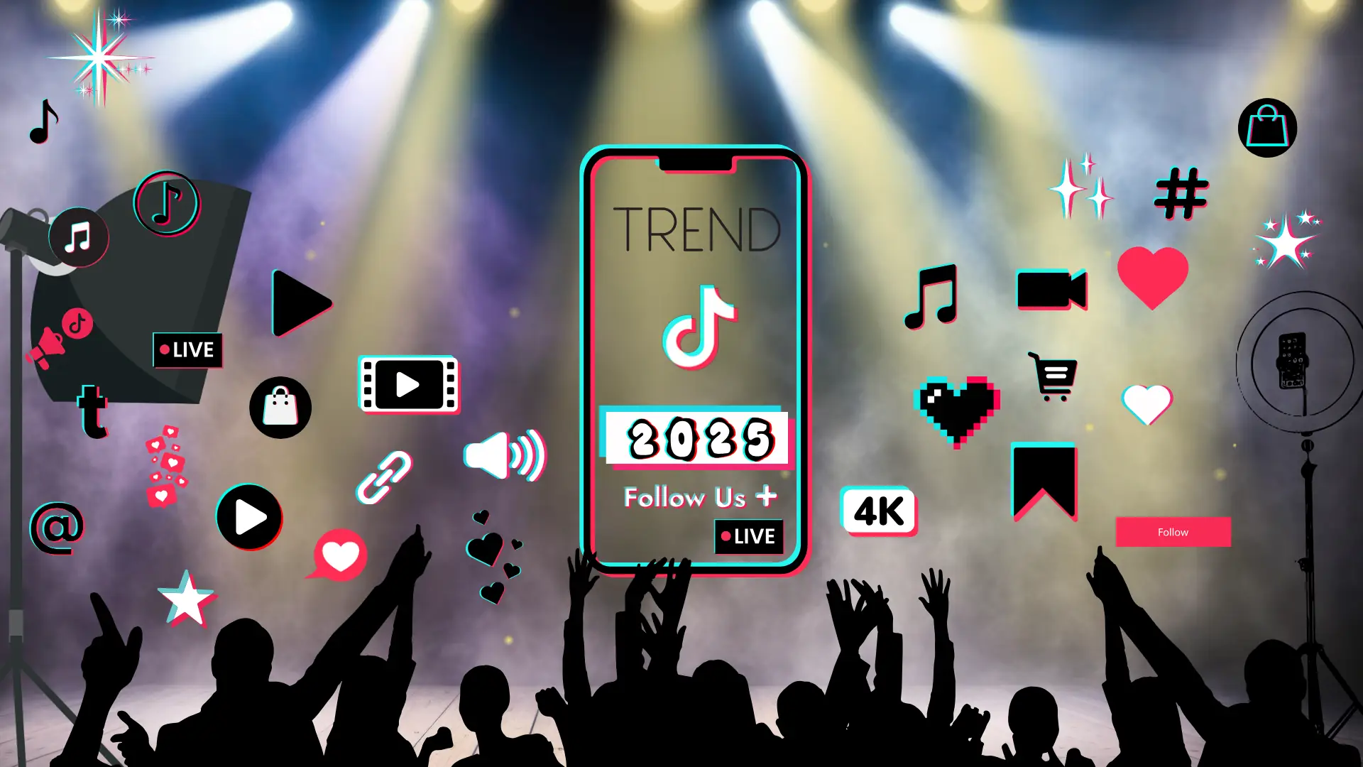 TikTok_Τάσεις_Έχουν_Σημασία_Για_Marketers _2025_Social Media_Viral